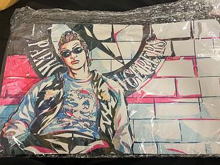 Close Boya Harumichi Play Mat worst