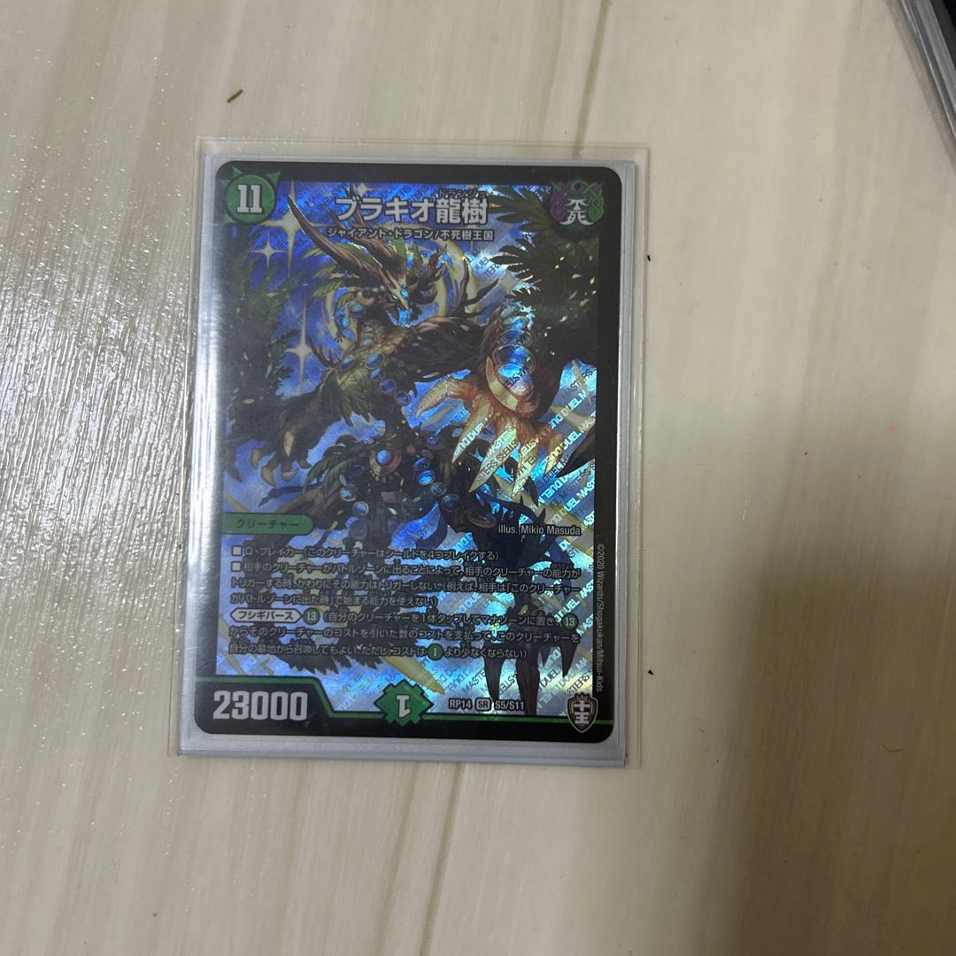 Ryuki Brachio SR S5/S11