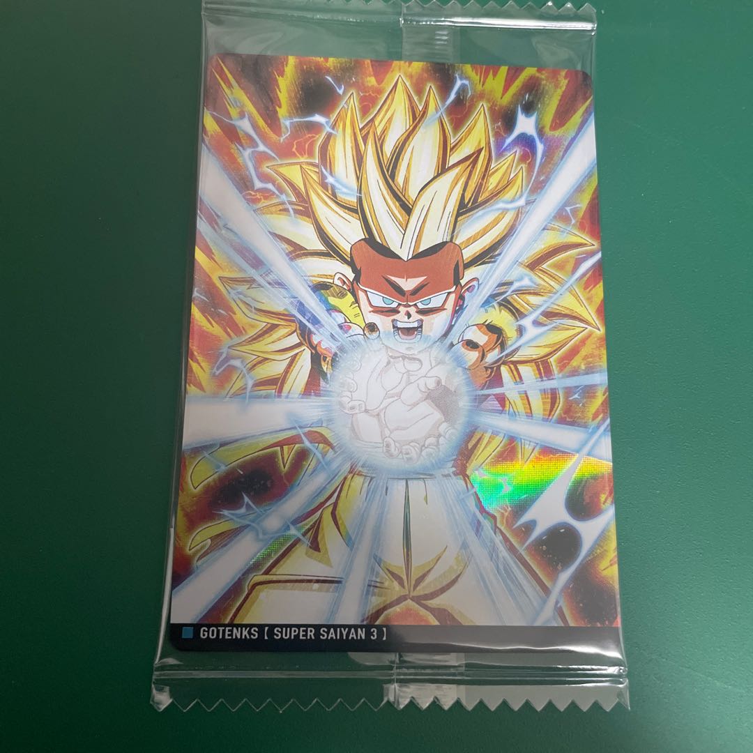 ドラゴンボール　イタジャガ5