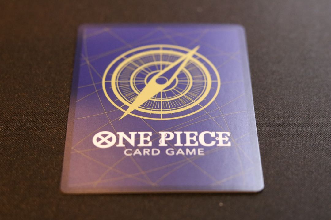 美品 ロロノア・ゾロ(パラレル) P-SEC OP06-118 1枚