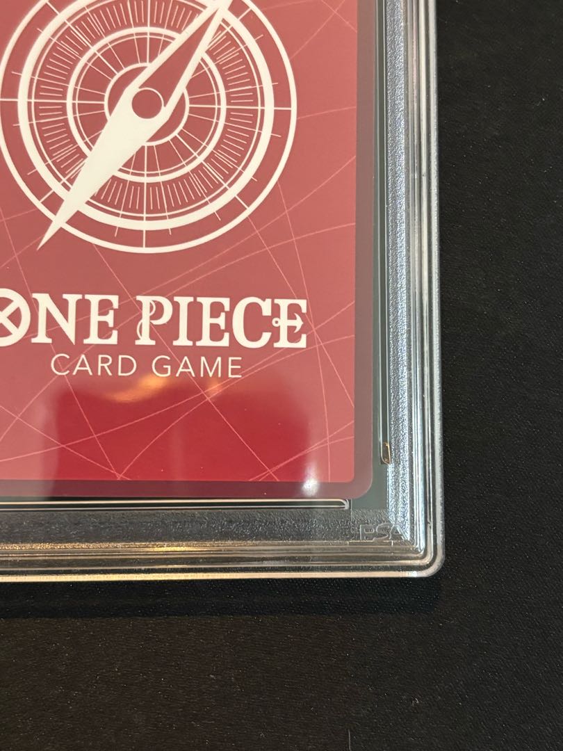 PSA10] Monkey D. Luffy (English Version / Dodgers) PROMO EB02-010 1枚