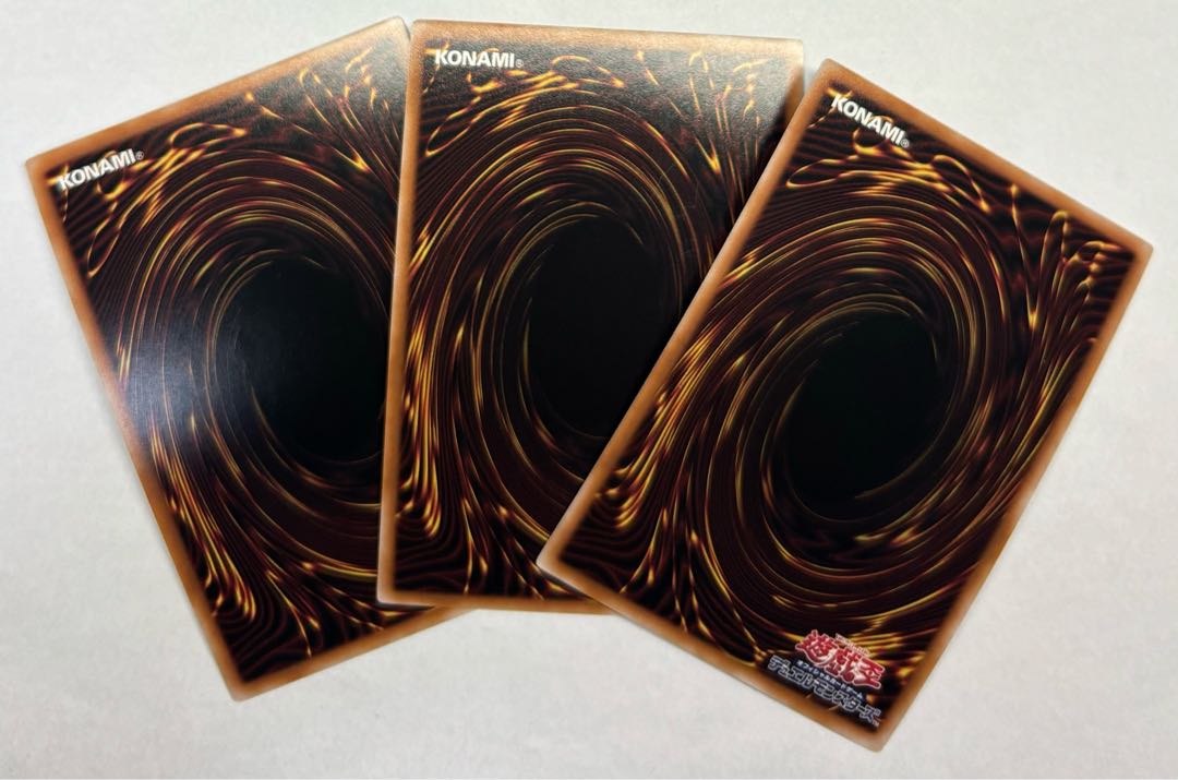 Magic Bullet - Desperado Super Rare, set of 3