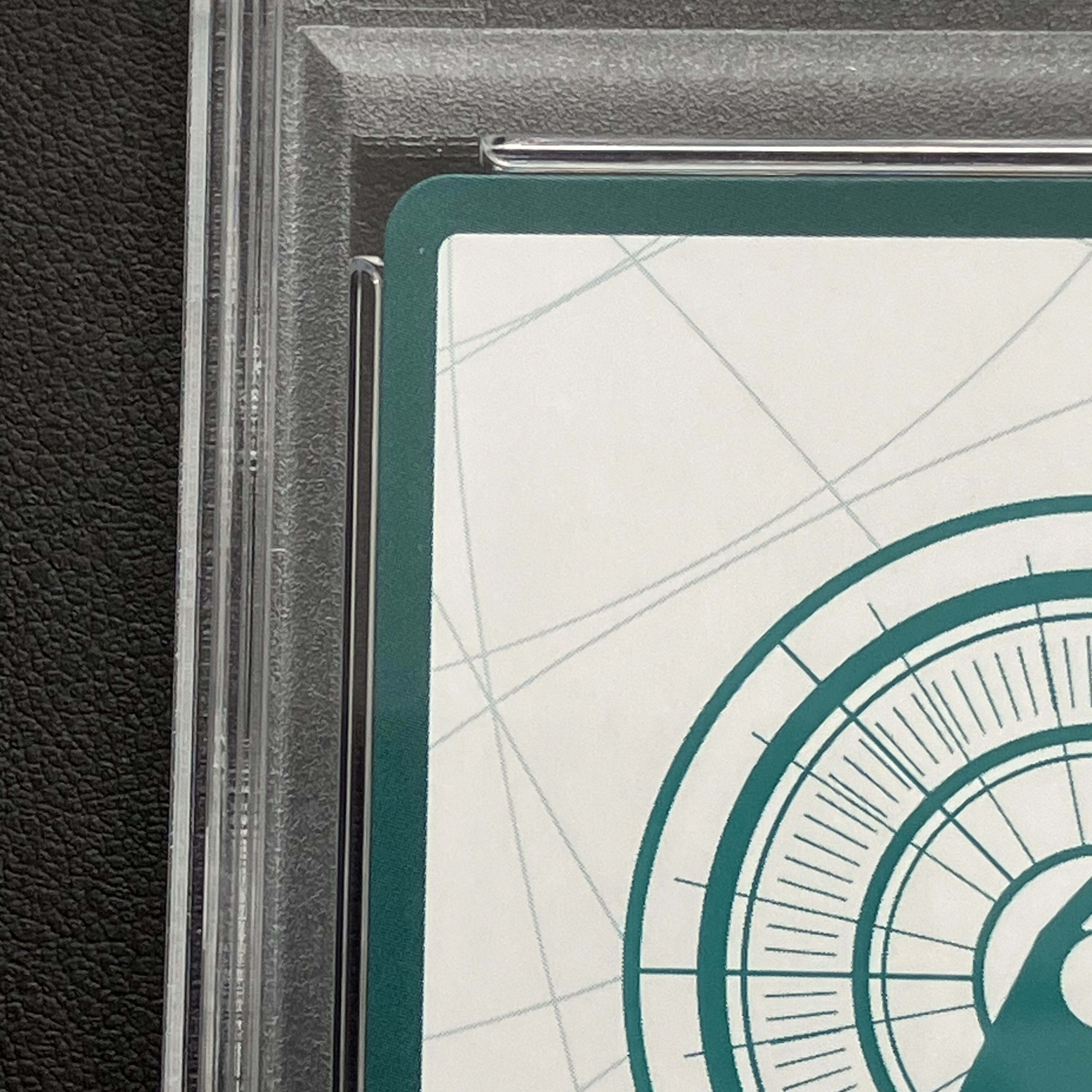 PSA10] Don! Card (Crocodile)(Parallel)(Super Parallel) 1枚