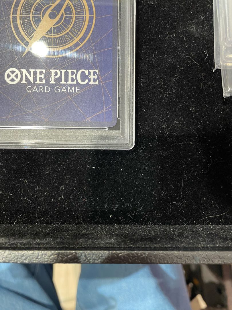 PSA10] Shanks (Parallel) (Super Parallel) (Comic Parallel, Comipara, Cartoon Background) P-SEC OP01-120