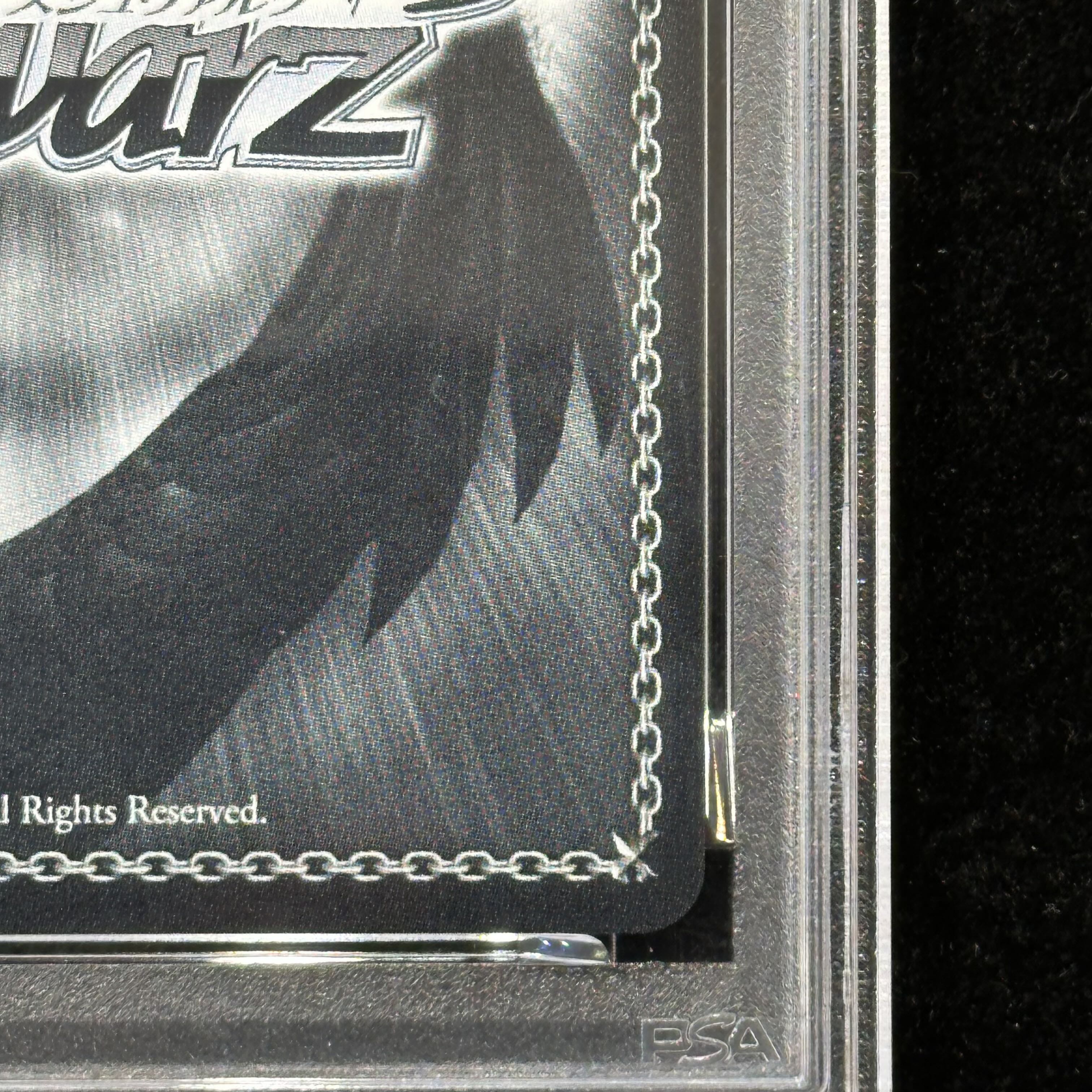 [PSA10] Cat Ear Mode: Shion Misaki (Signed) SSP HOL/W104-112SSP 1枚