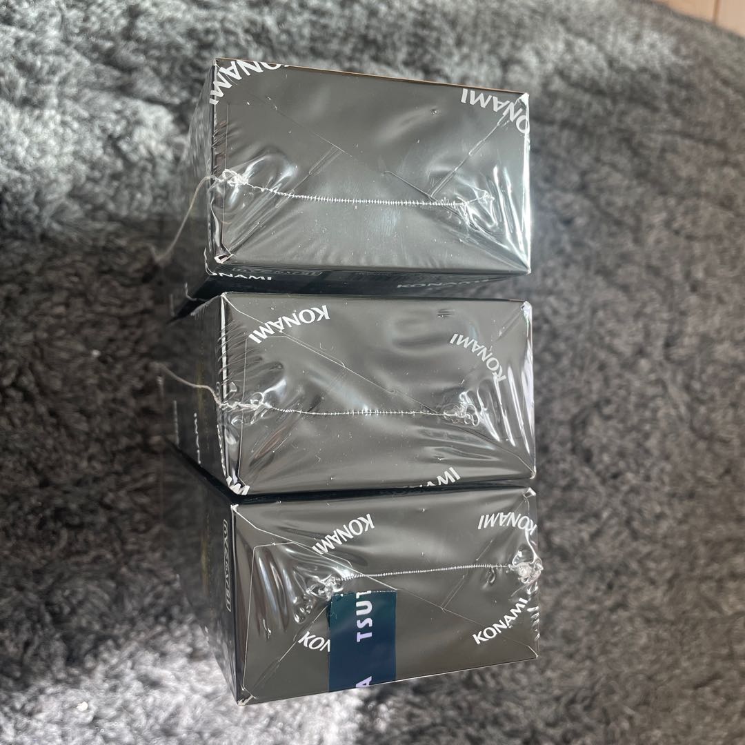 遊戯王RARITY COLECTION QUARTER CENTURY EDITION 3BOX