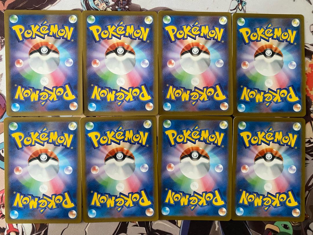 Pokemon Card Ducklett Swanna 1枚