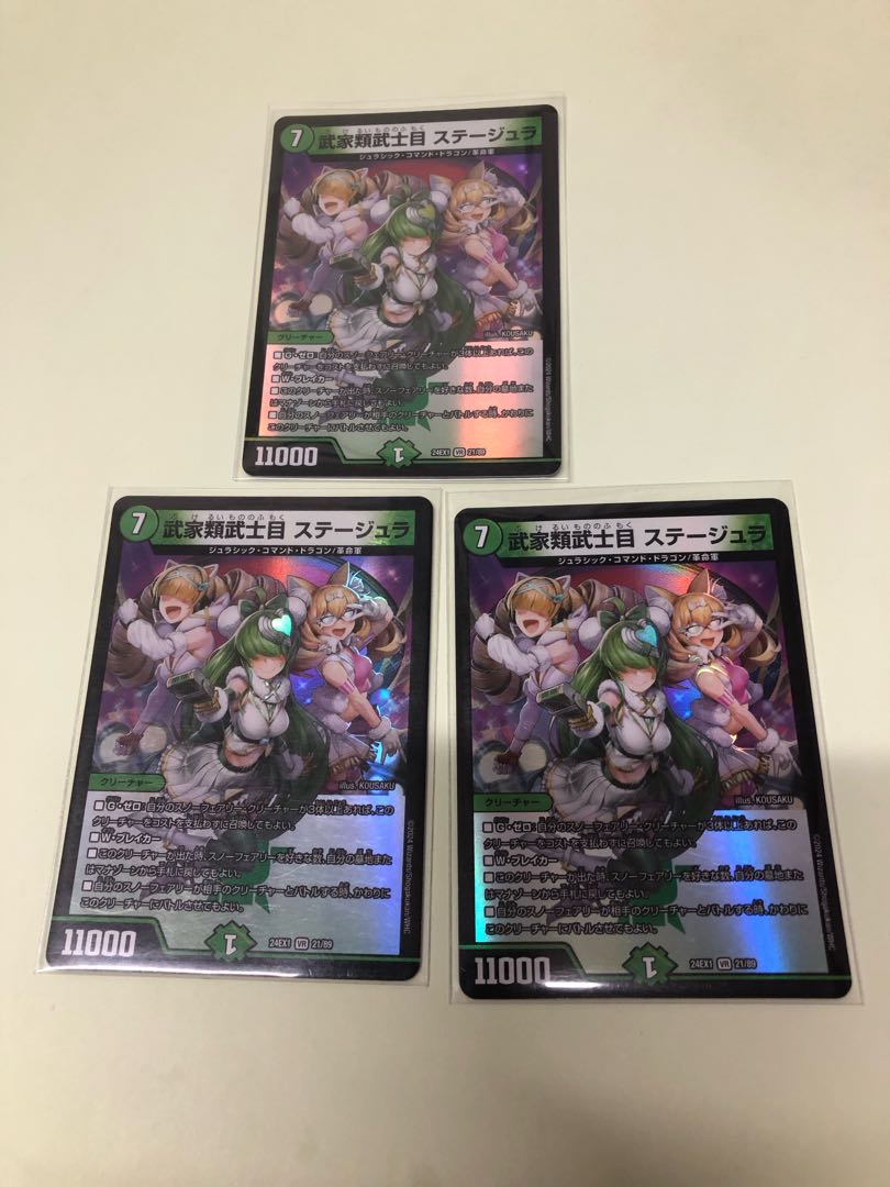 Samurai family Samurai order Stejura VR 21/89