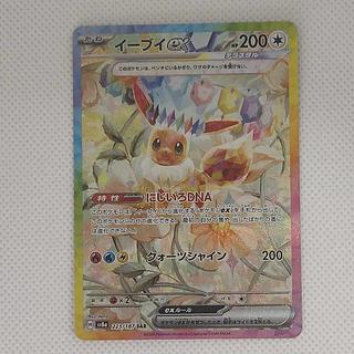 ② ② イーブイex SAR 223/187 1枚