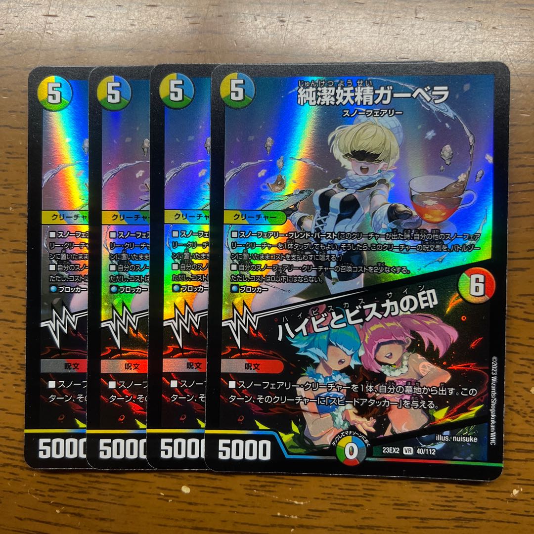 Purity Fairy Gerbera｜Mark of Haibi and Bisca VR 40/112