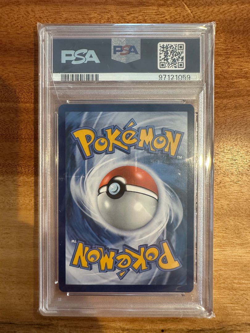 【PSA10】ピカチュウ ゴッホ プロモ 開封済 PROMO 085/SVP 1枚