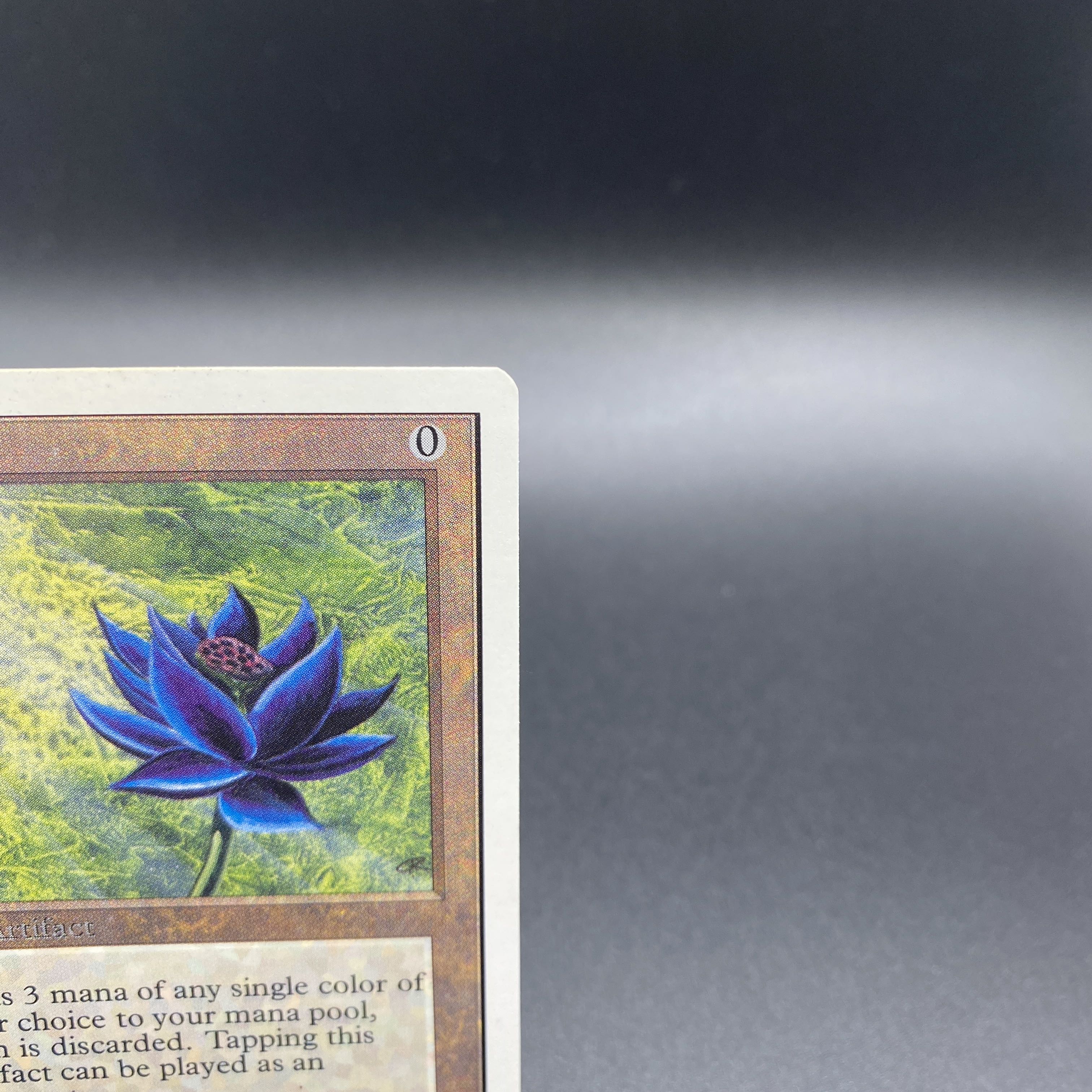 《Black Lotus》 EN [2ED]