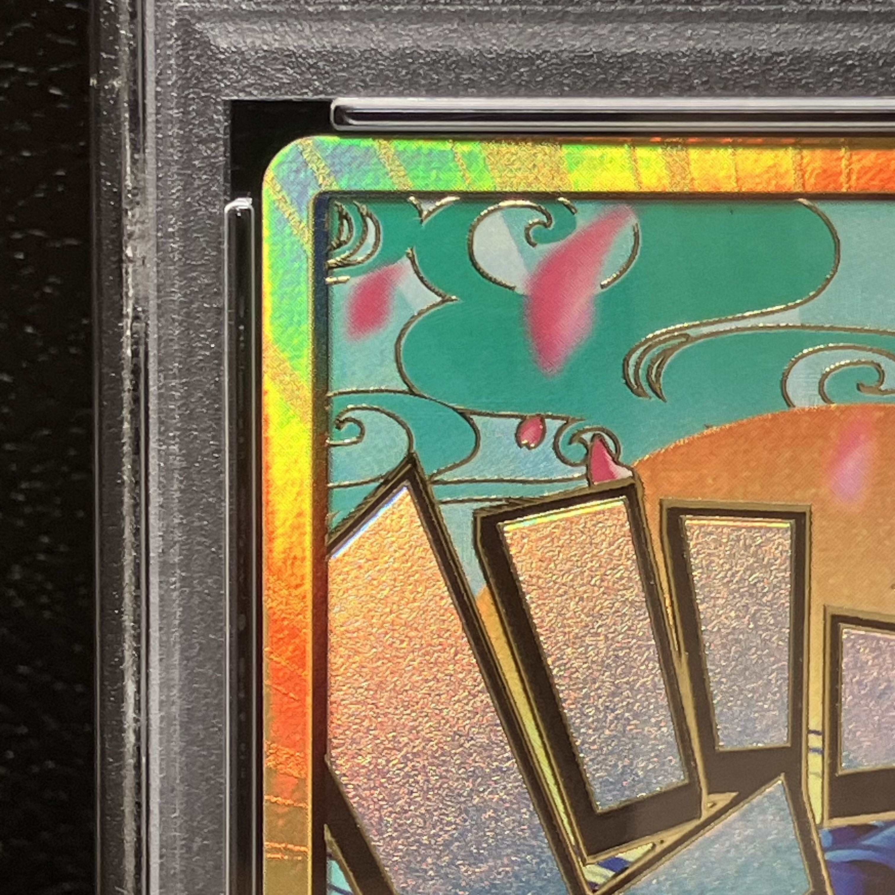 【PSA10】ドン!!カード(ヤマト)(パラレル)(スーパーパラレル)  1枚