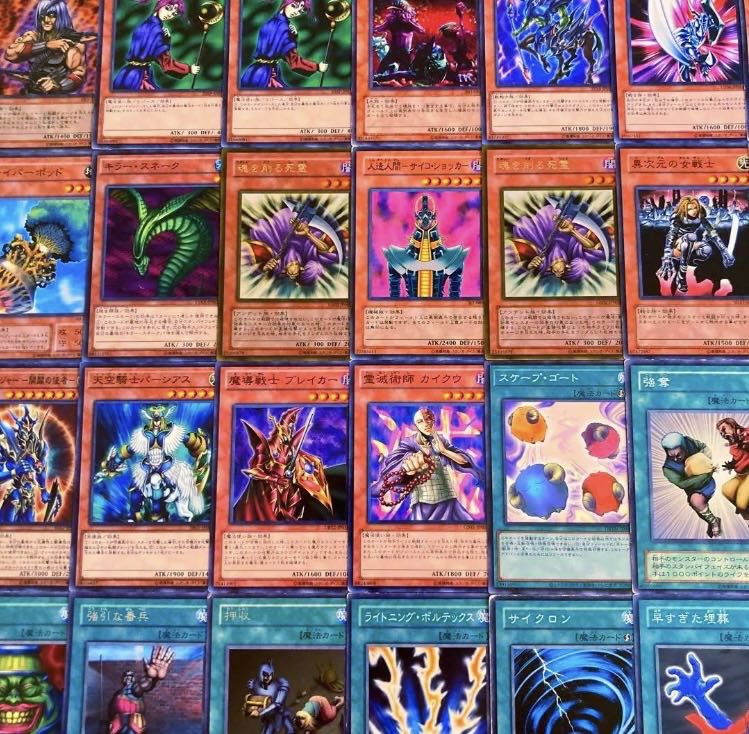 遊戯王【テンプレ構築！！】０４環境デッキ４０枚 1枚
