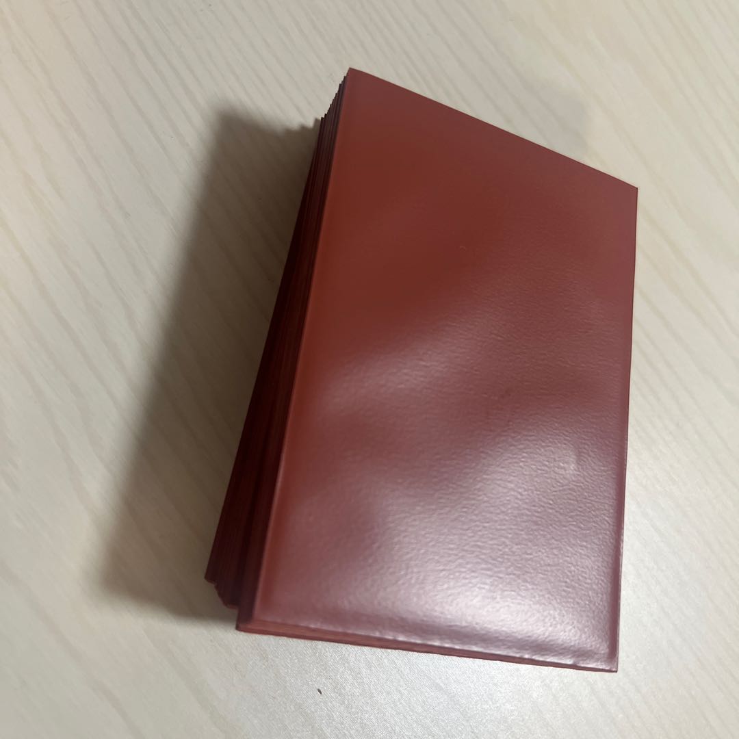 40 Retired Water-Attribute Deck Cards 30枚