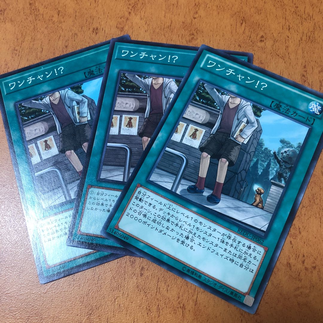 ワンチャン!? ノーマル JP062 1枚