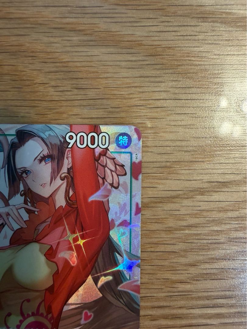 One Piece Card Game [Time of Decisive Battle] Boa Hancock (OP16-032/SR/★)[Condition: A 1枚