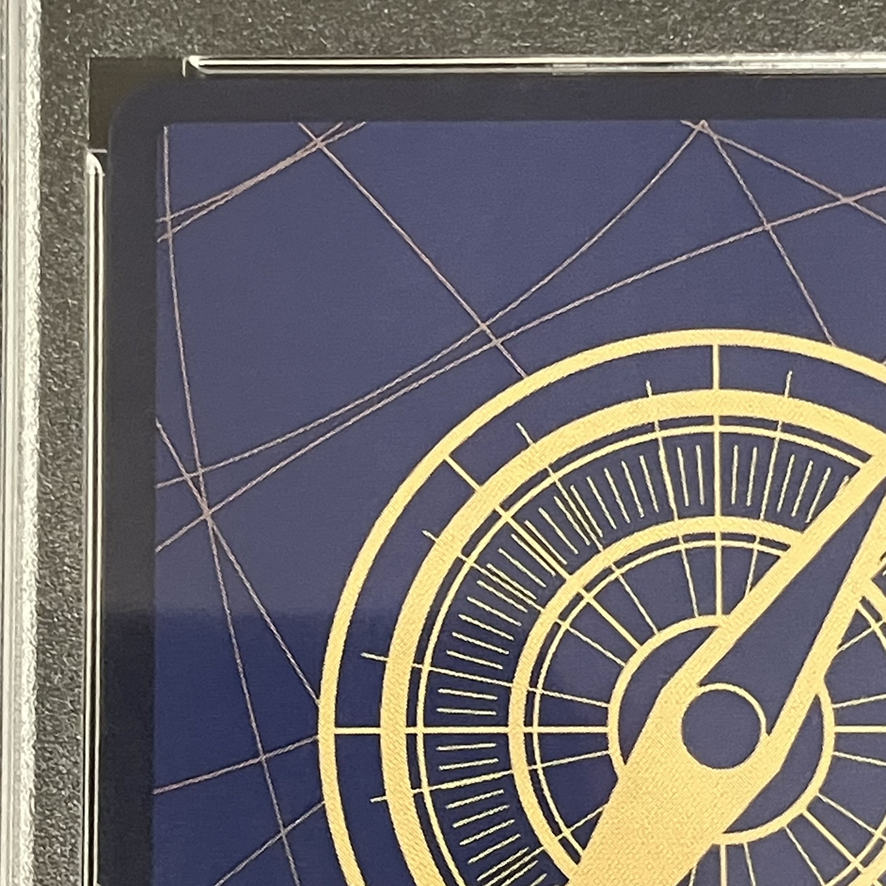 【PSA10】モンキー・D・ルフィ(パラレル)(スーパーパラレル) P-SEC OP05-119