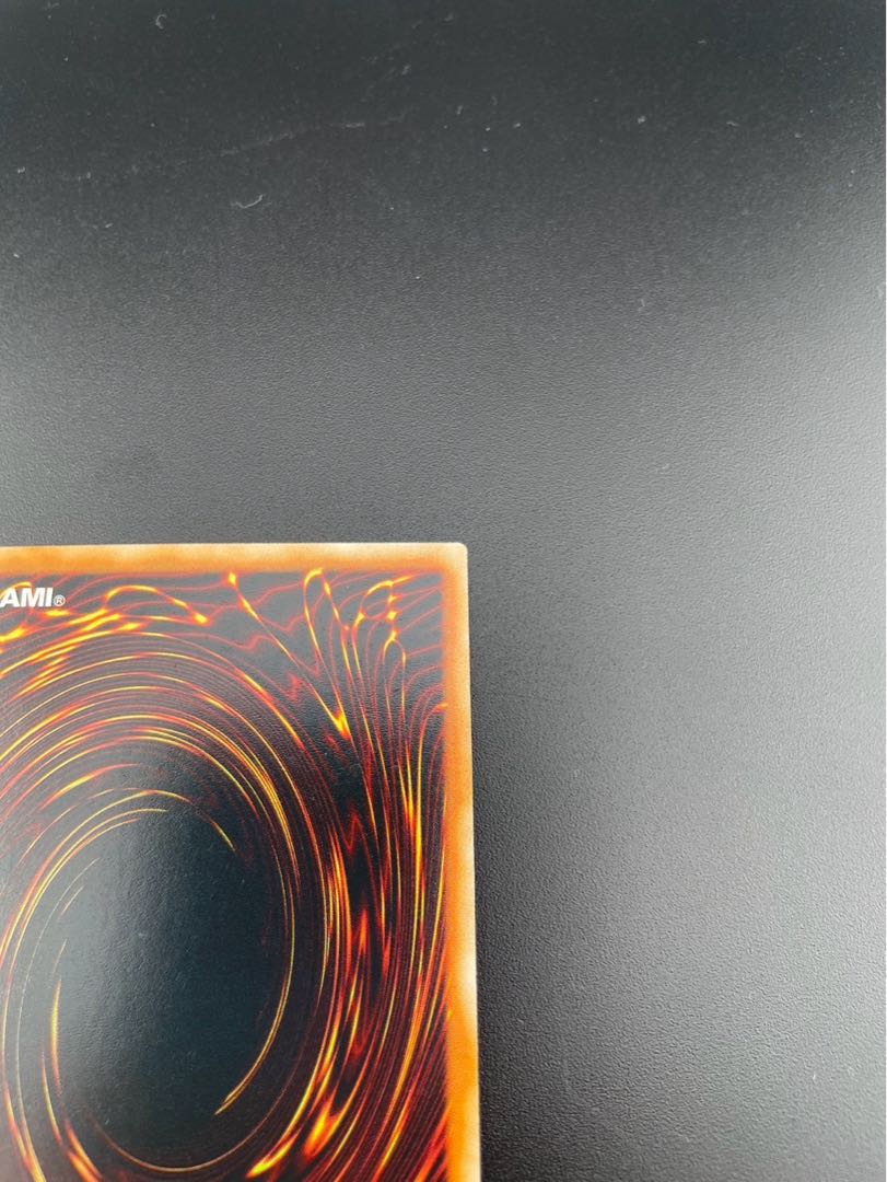 Used] English POTE-EN031 Kurikara Divincarnate Kurikara Tendo Secret Rare 1st Edition for collectors Rare 1枚