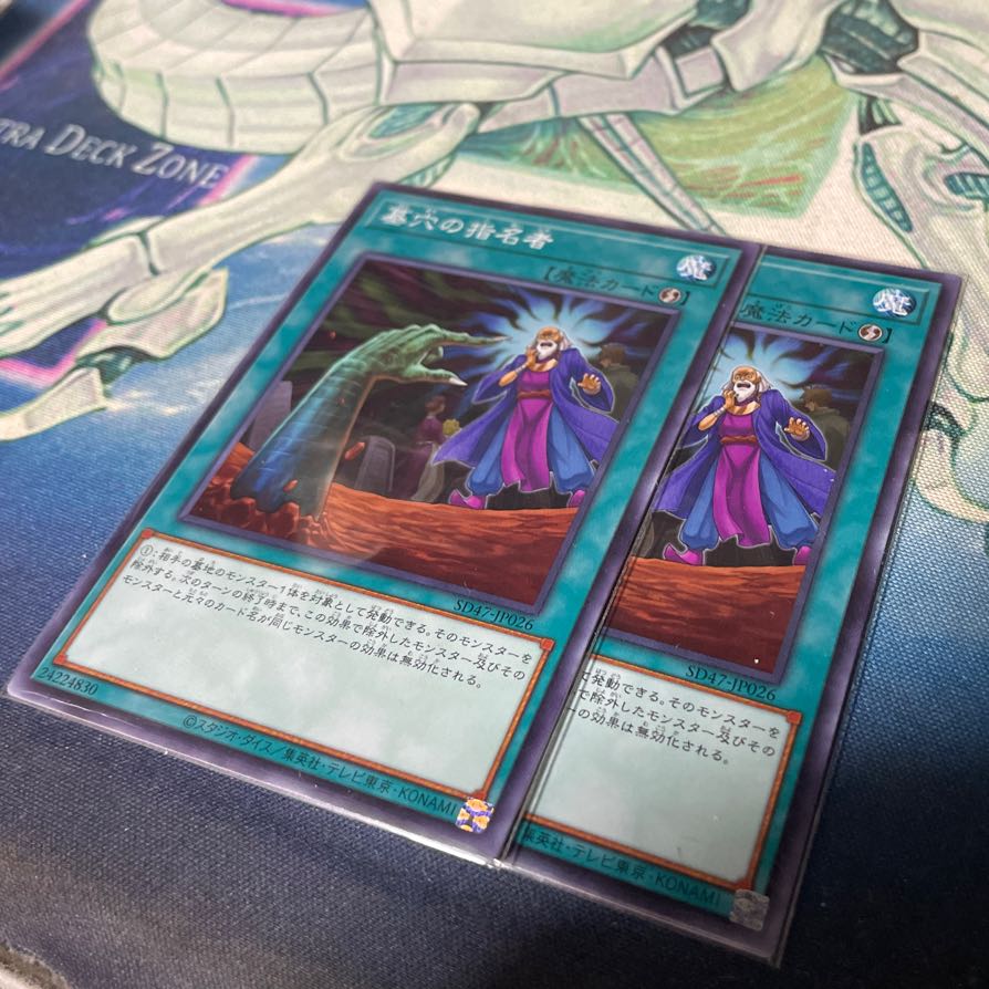 Called by the Grave 1枚