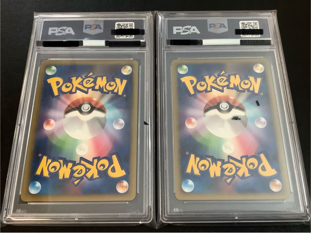 PSA10【希少連番】1ST ED スイクン＆エンテ イLEGEND L2 よみがえる伝説 2枚