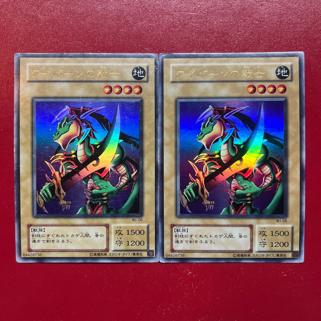 Bn Ji ワイバーンの戦士 ウルトラレア 06