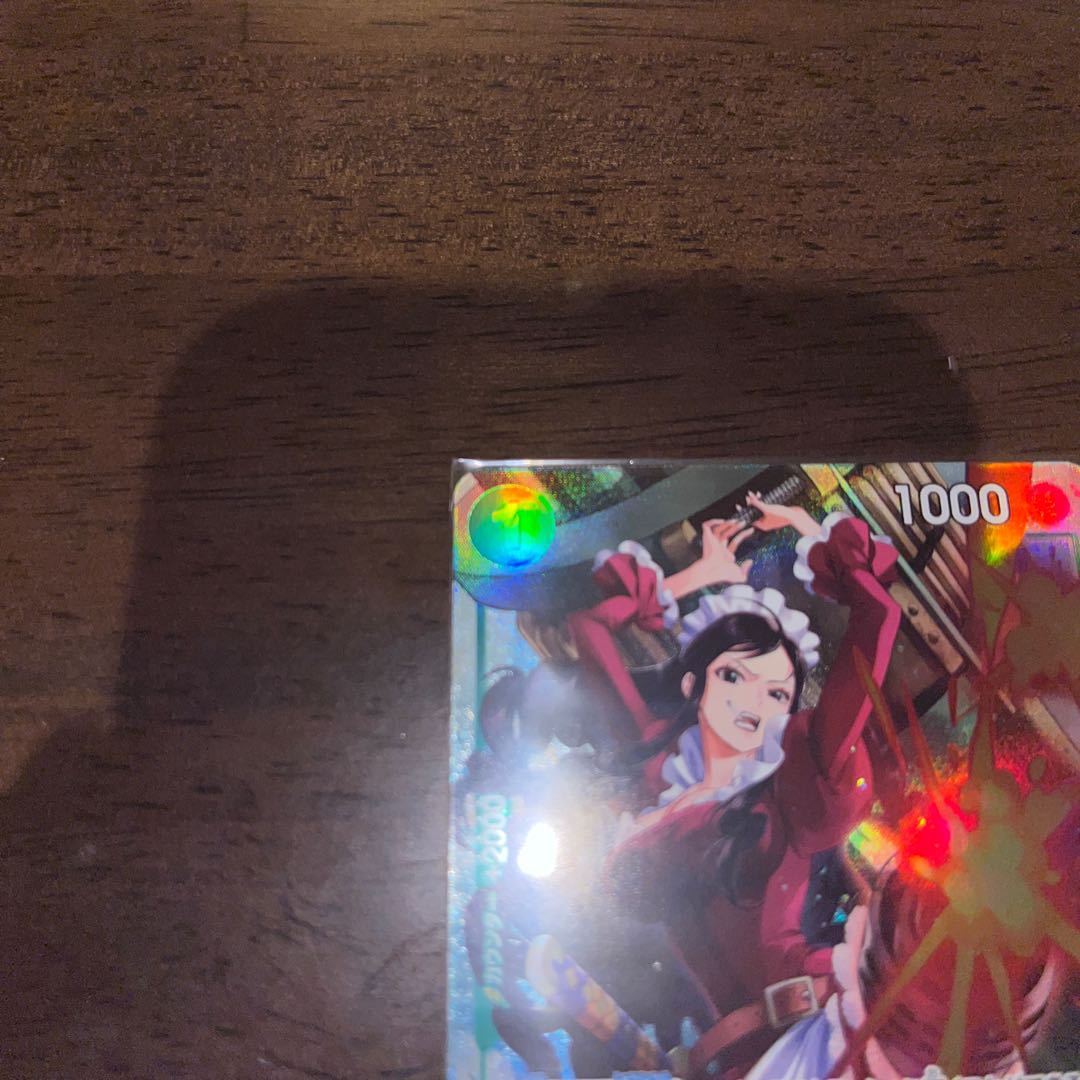 like-new item Baby 5 (parallel) P-UC OP04-032 1枚