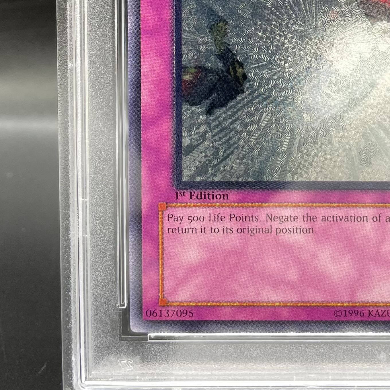 [PSA10] Malfunction [Old Asian Edition] [Relief] {SOI-AE060} Ultimate Rare SOI-AE060