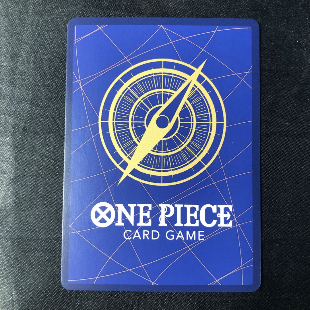 海賊王に!!!おれはなるっ!!!! P P-024 1枚