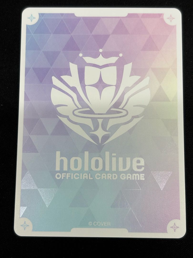 Kazuma Iroha (illust:Eda Toh) [SEC] {hBP06-003} holoka holololive card 1枚