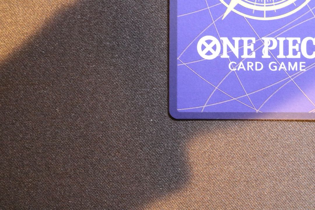 美品 モンキー・D・ルフィ(パラレル) P-SR PRB02-005 1枚