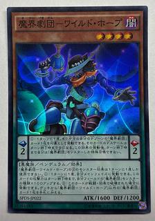 Wild Hope Super Rare