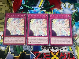 Y-3681 エターナル・サンシャイン ノーマル ALIN-JP071 3枚