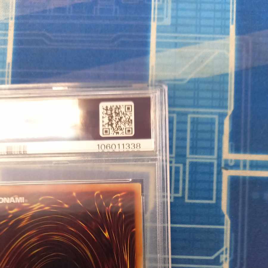 【PSA10】灼熱の火霊使いヒータ シークレットレア SAST-JP056 1枚