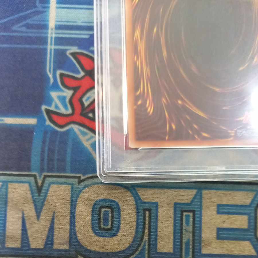 【PSA10】灼熱の火霊使いヒータ シークレットレア SAST-JP056 1枚