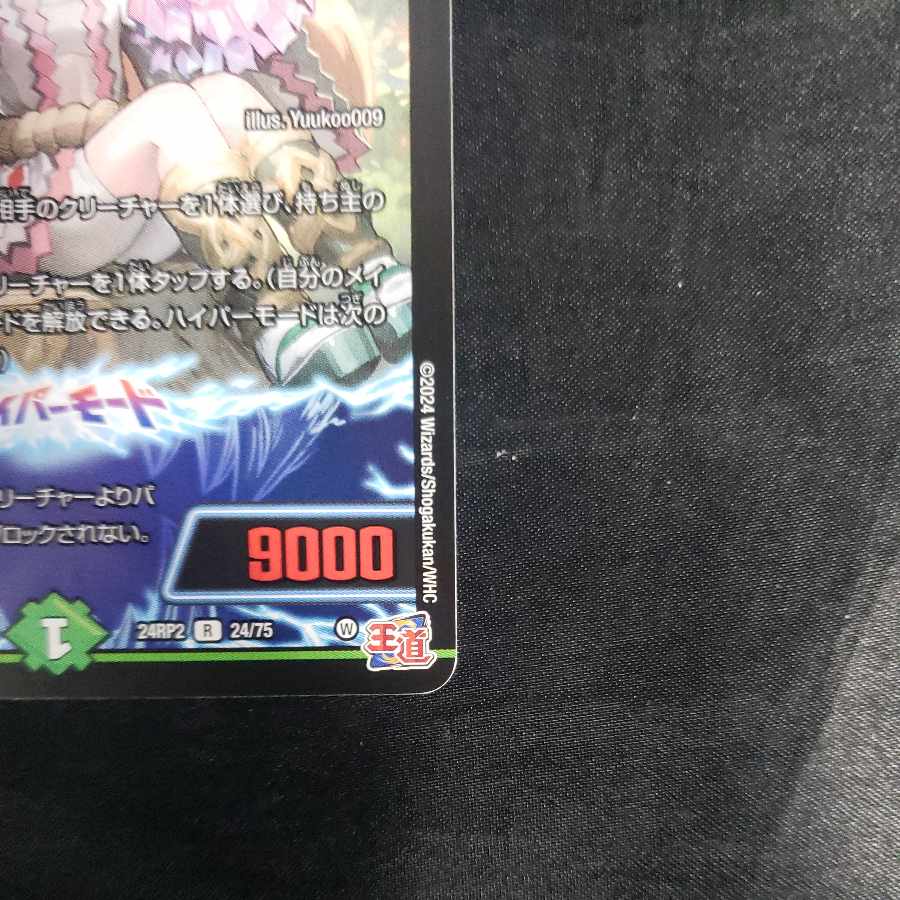 Forest Suigetsu Whitney R 24/75