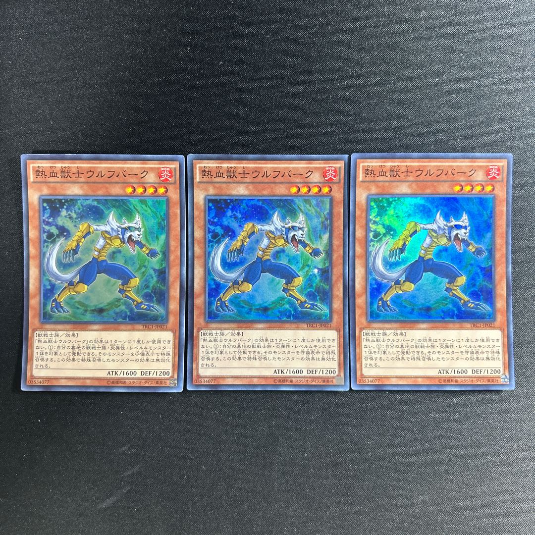 624 Coach Soldier Wolfbark Super Rare JP021 1枚