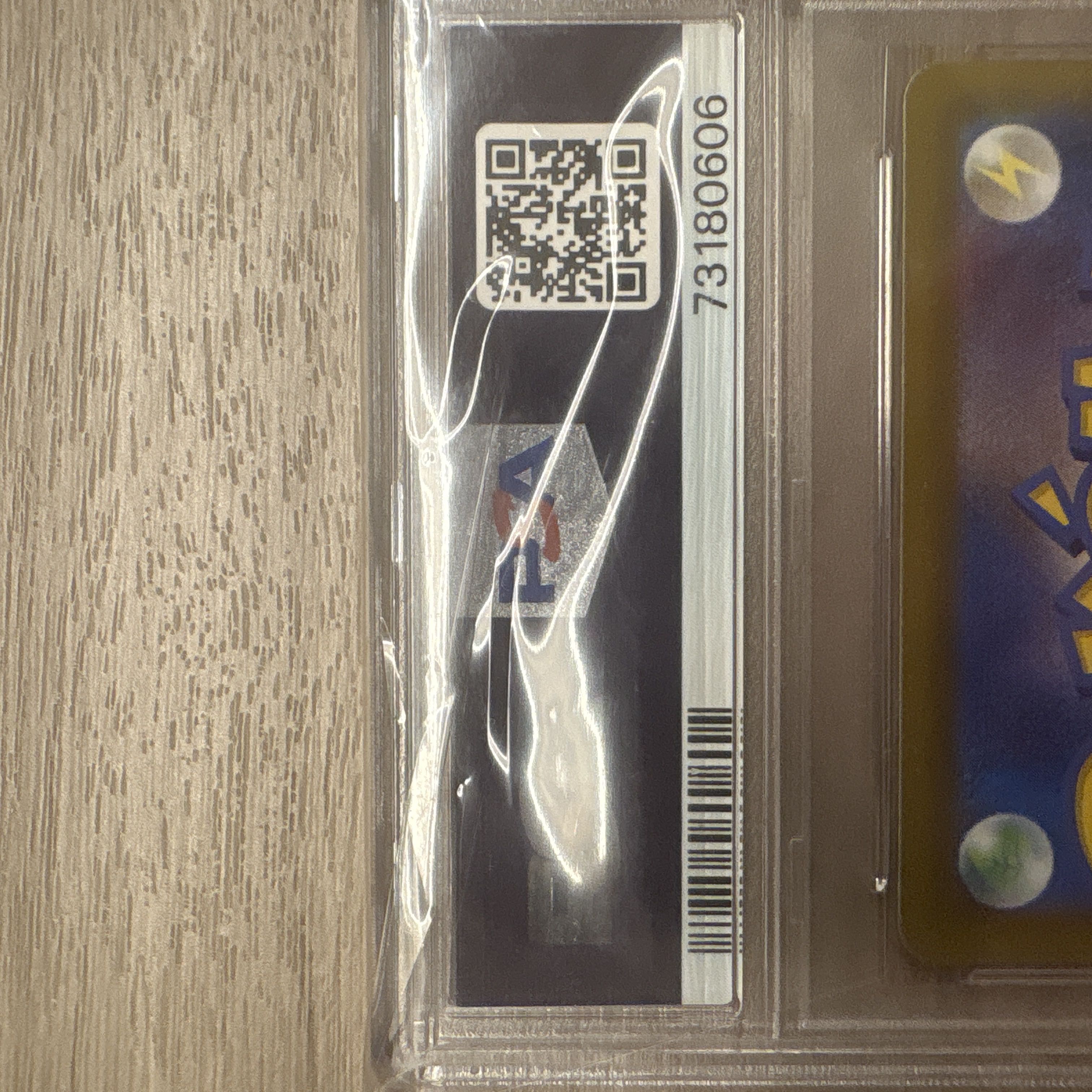 PSA10 Yellow Flower SAR Pokémon Card 1枚