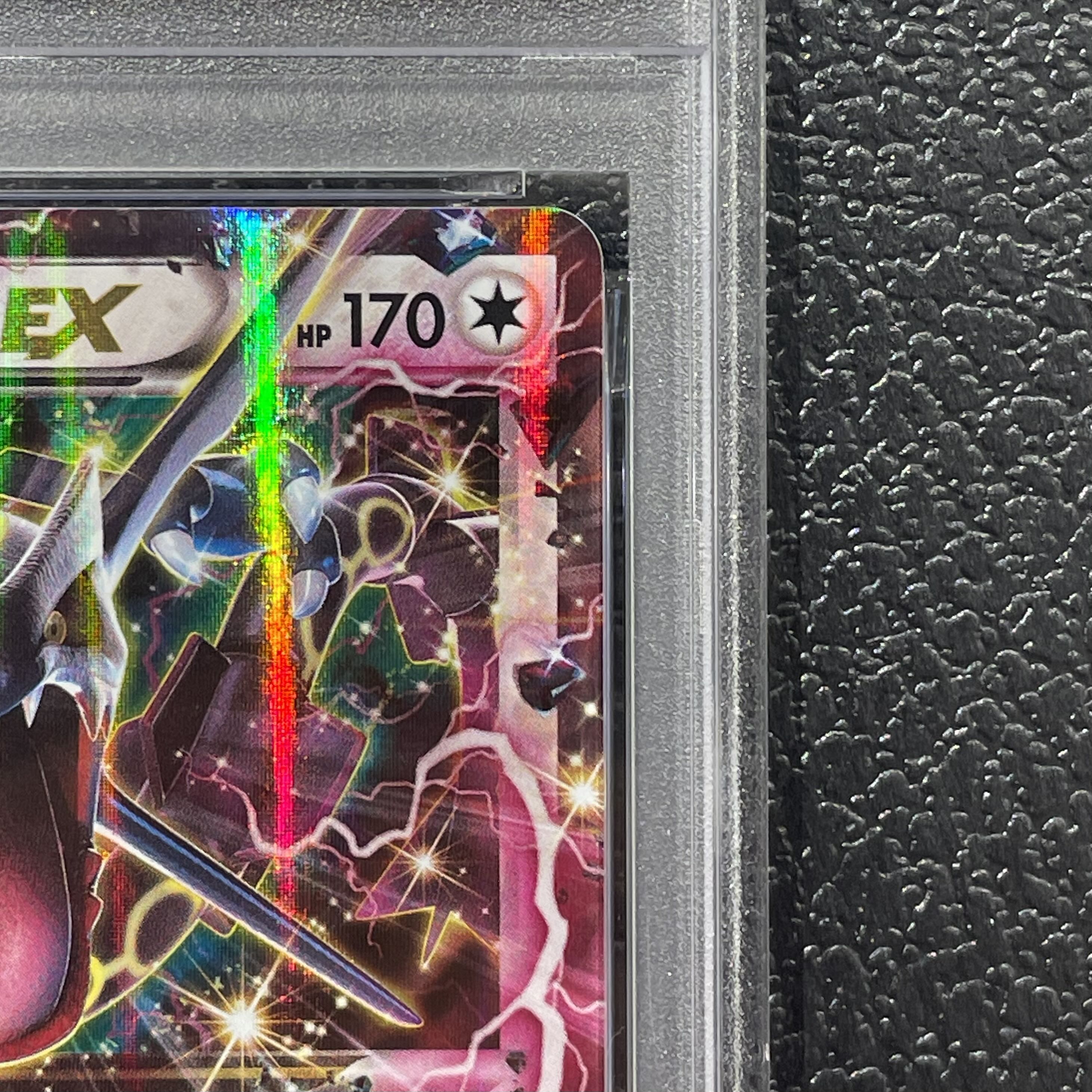 [PSA10] RayquazaEX PROMO 122/XY-P 1枚