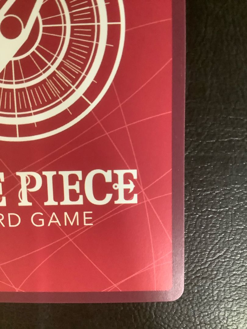 モンキー・D・ルフィ L OP01-003 1枚