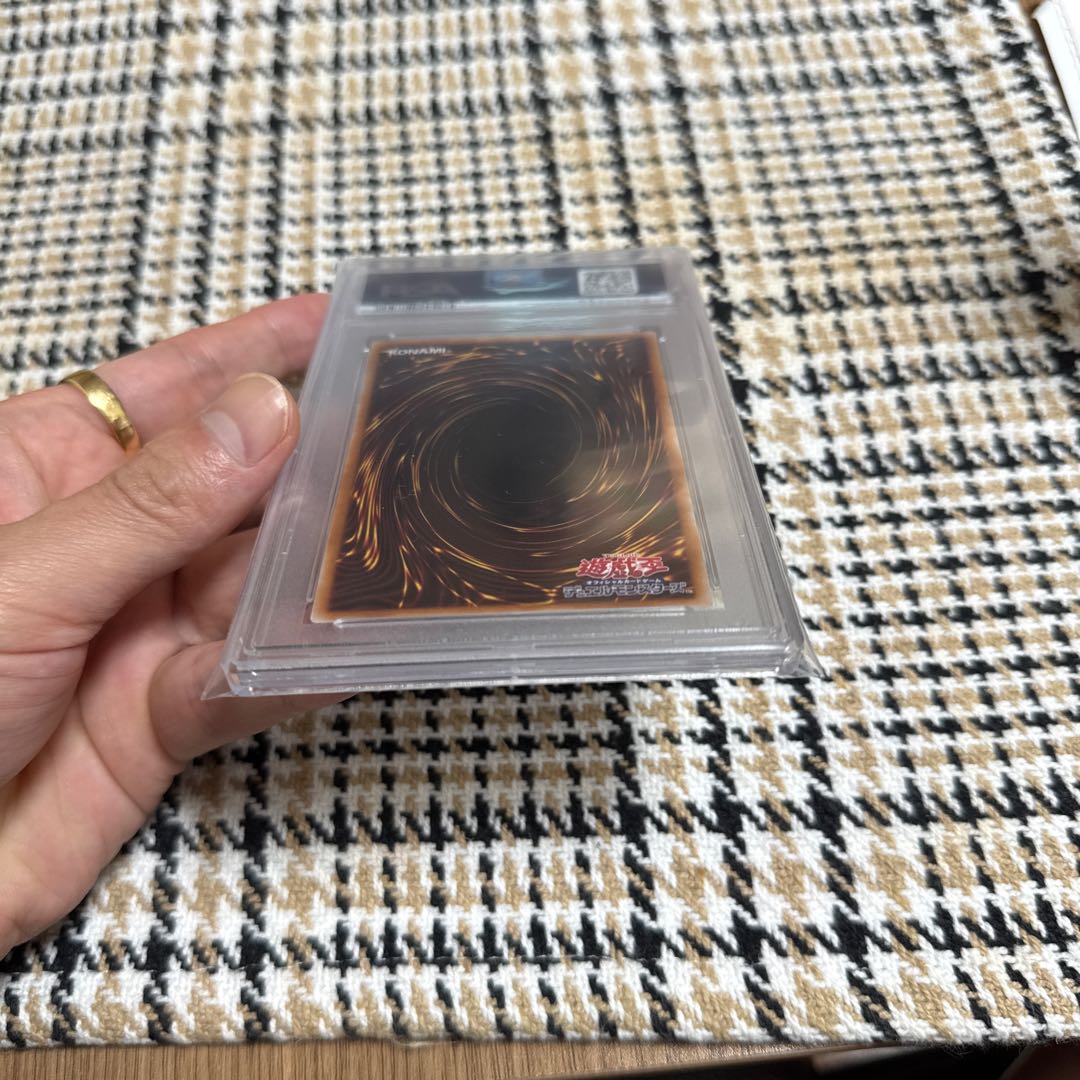 【 PSA10】青眼の白龍25th東京ドーム決闘者伝説