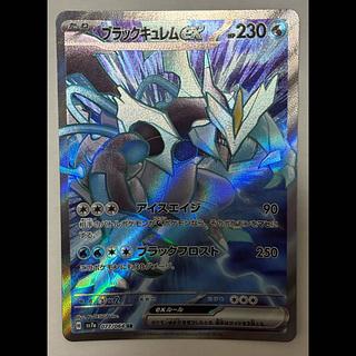 Black Kyuremex SR 1枚