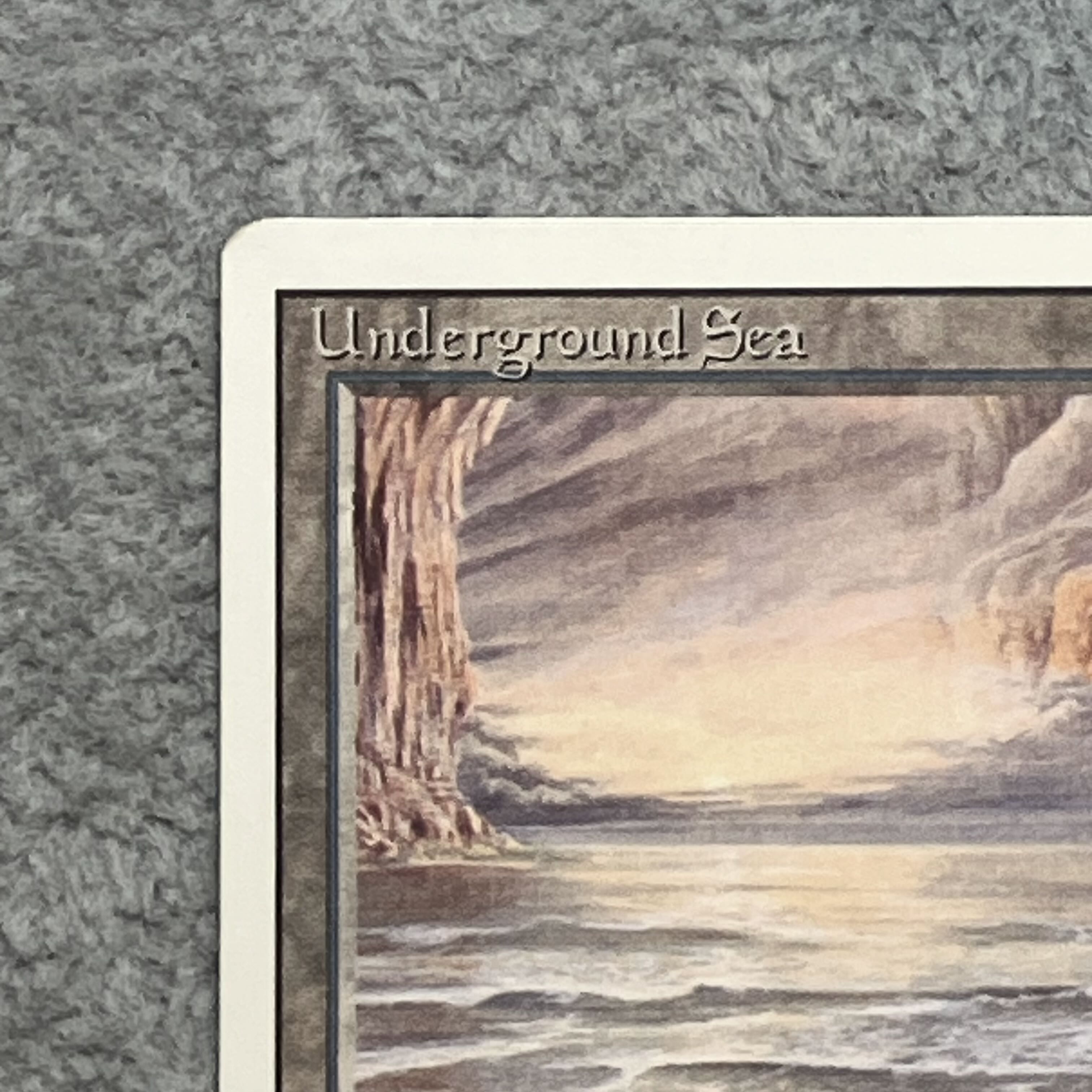 <EN> *Underground Sea* [3ED] 1枚