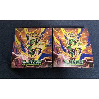ポケモンカードゲーム MEGA 拡張パック ストームエメラルダ 2BOX 新品未開封　シュリンク無しペリペリあり 2BOX