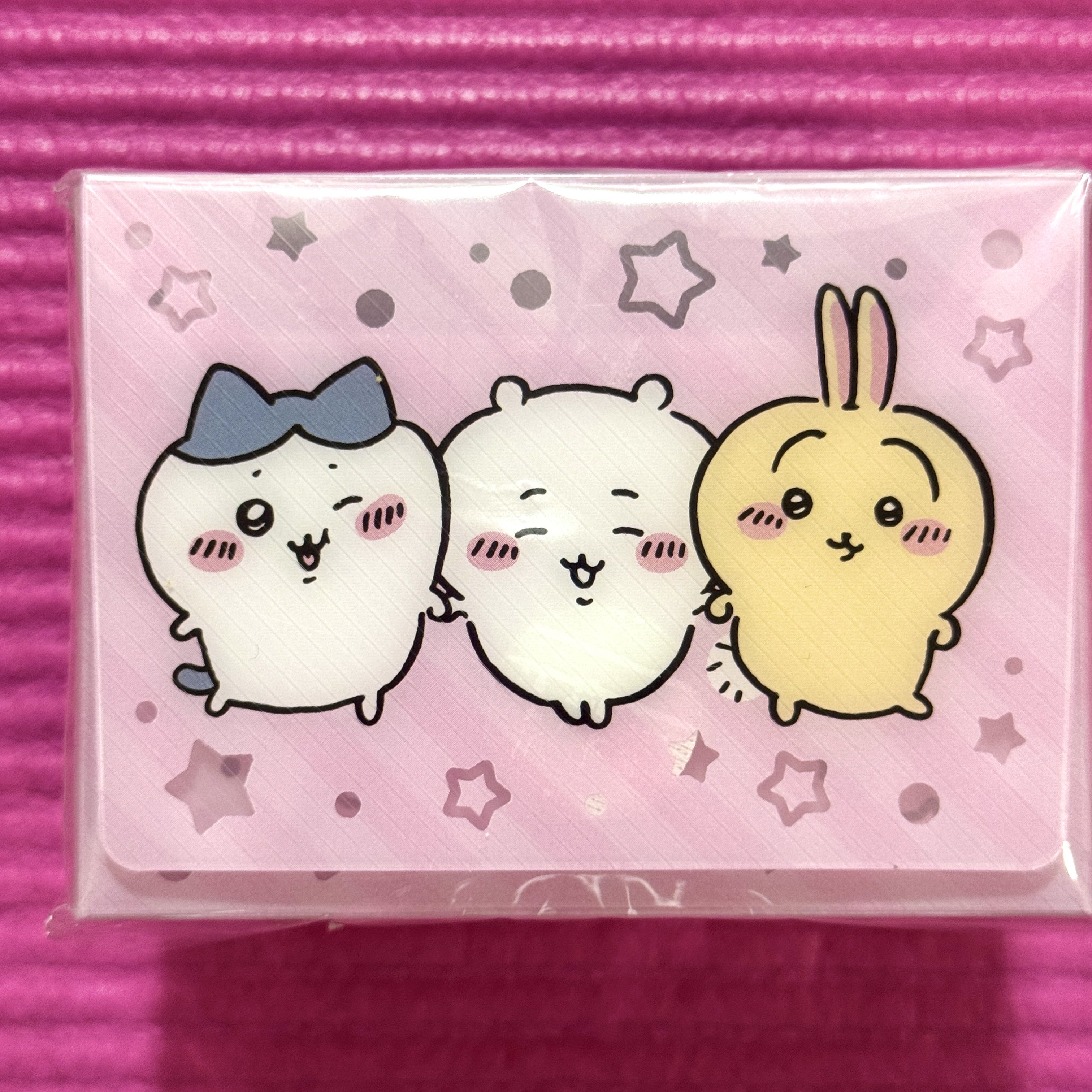 ちいかわ ブシロード デッキホルダーコレクション デッキケース B