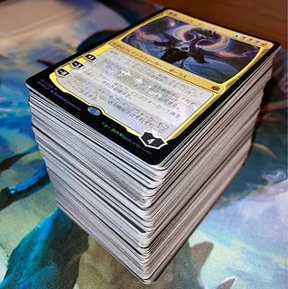 【★本日ご購入で値引き♪】ニコル・ボーラス他レアカードまとめ売り 1枚