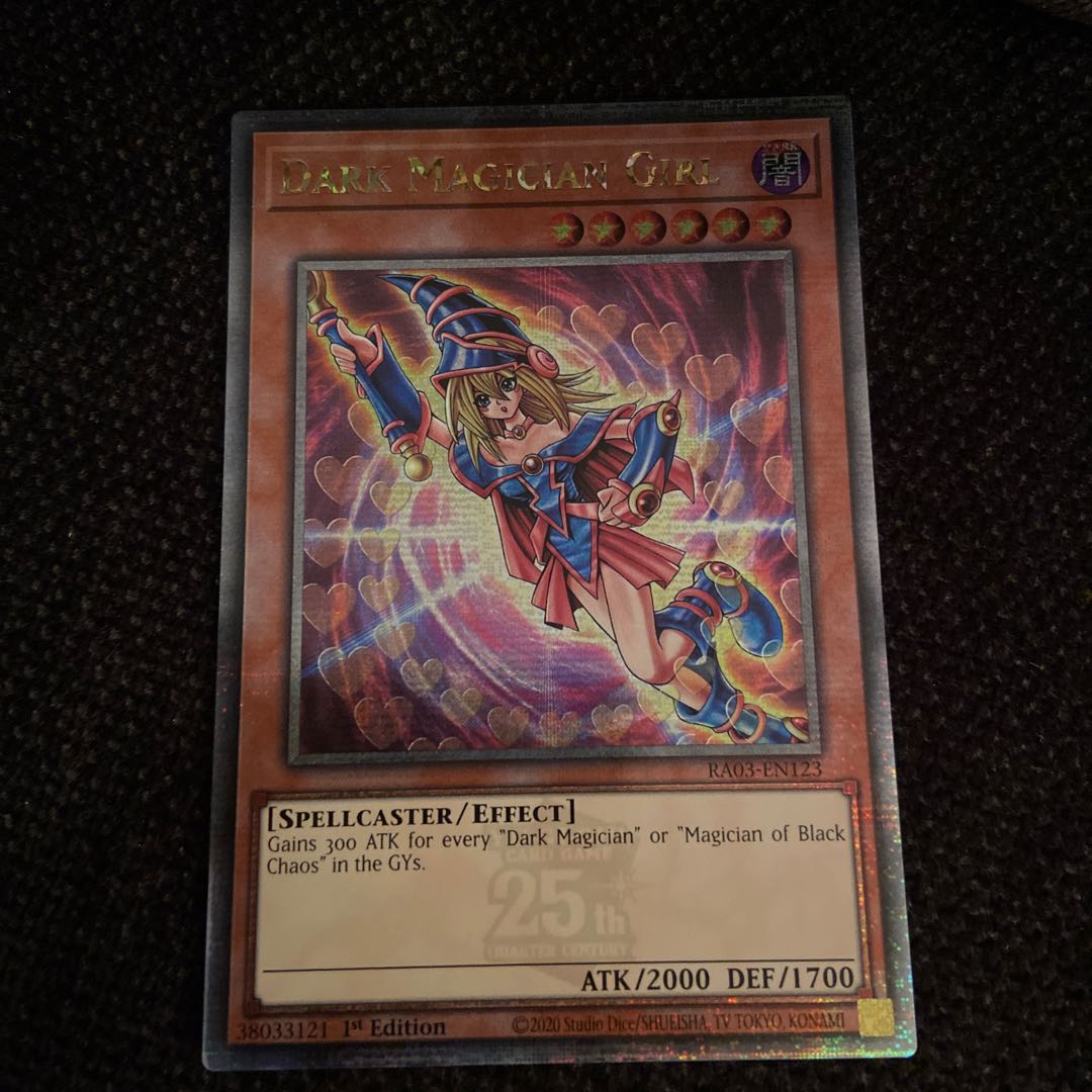 レ*イ様 ブラックマジシャンガール　クオシク　遊戯王 レ*イ様 ブラックマジシャンガールクオシク遊戯王