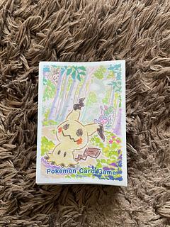 Crayon Mimikyu Deck Shield 64 sheets