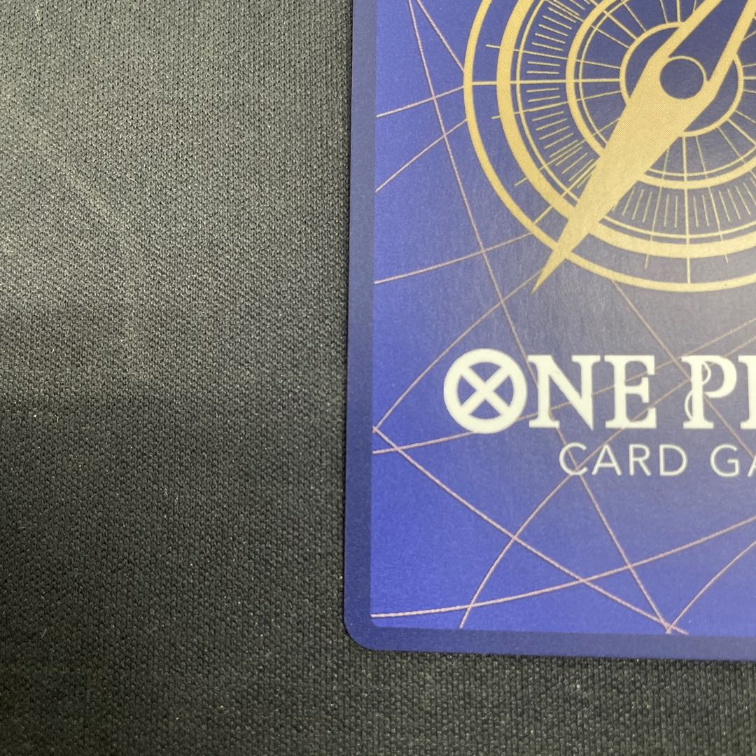 ロブ・ルッチ(パラレル) P-SR OP03-092 1枚