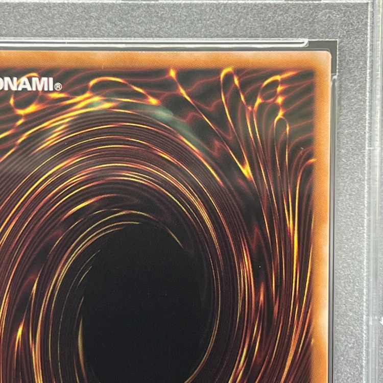 遊戯王 ブラックマジシャンガール 25th PSA10